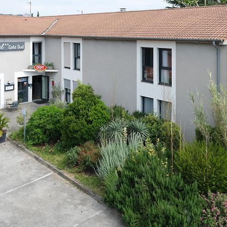 Hotel Cote Sud Saint-Péray 외부 사진