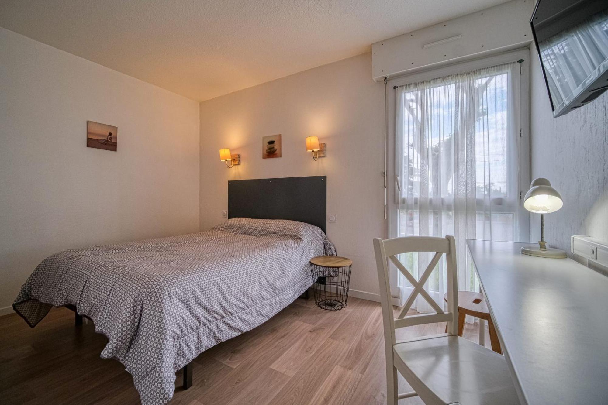 Hotel Cote Sud Saint-Péray 외부 사진