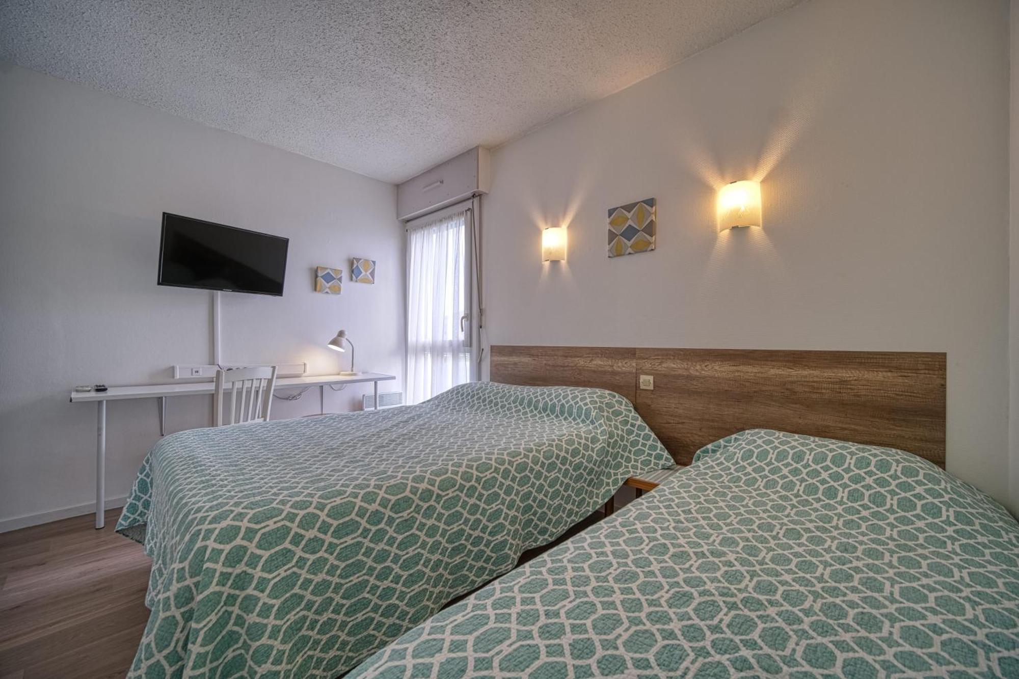 Hotel Cote Sud Saint-Péray 외부 사진