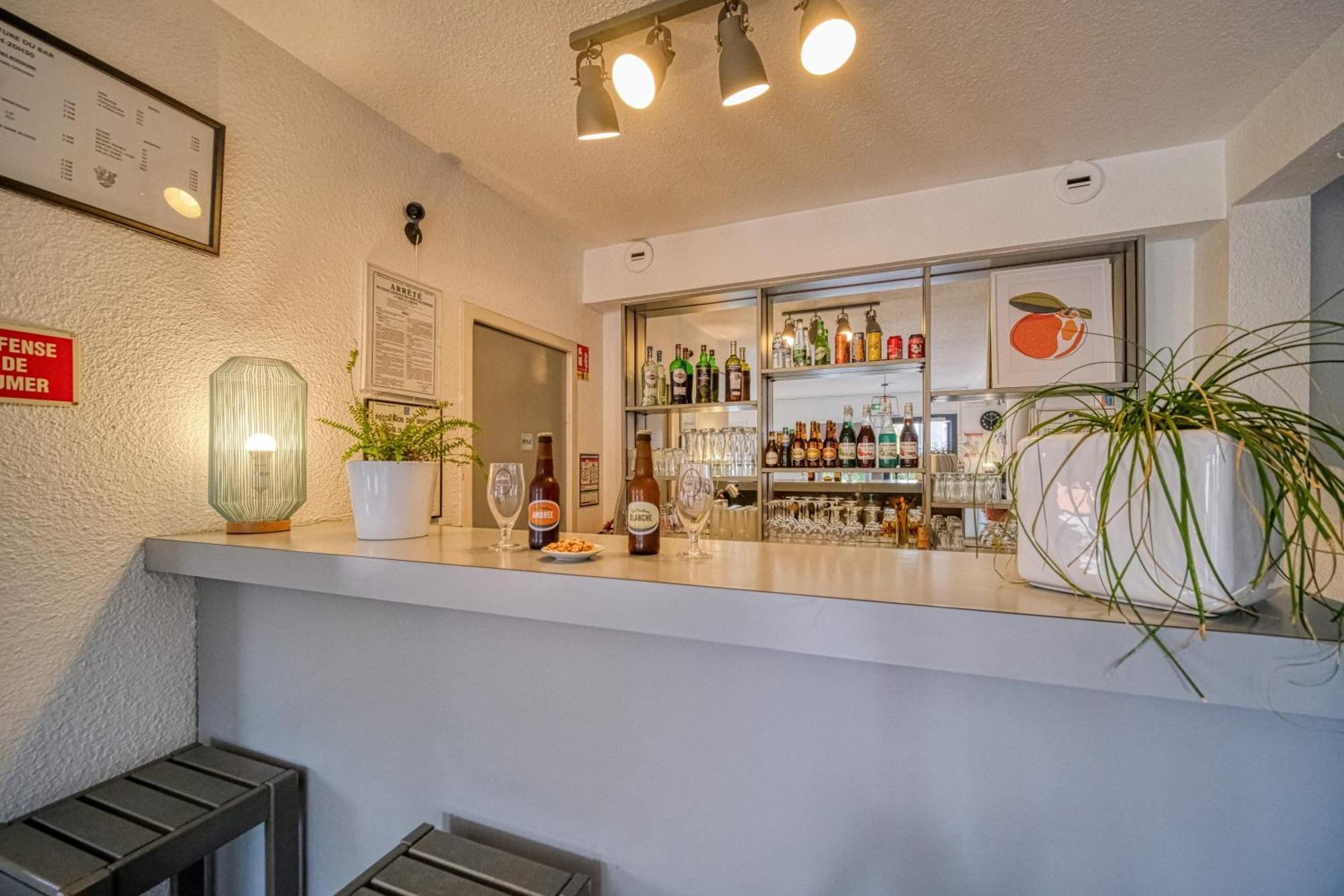 Hotel Cote Sud Saint-Péray 외부 사진