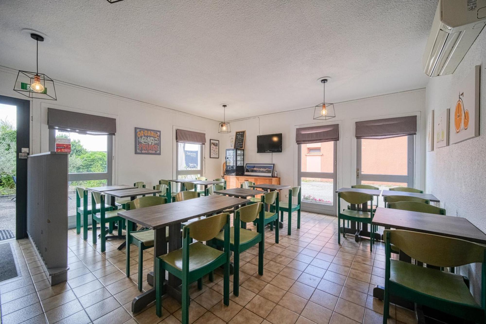 Hotel Cote Sud Saint-Péray 외부 사진