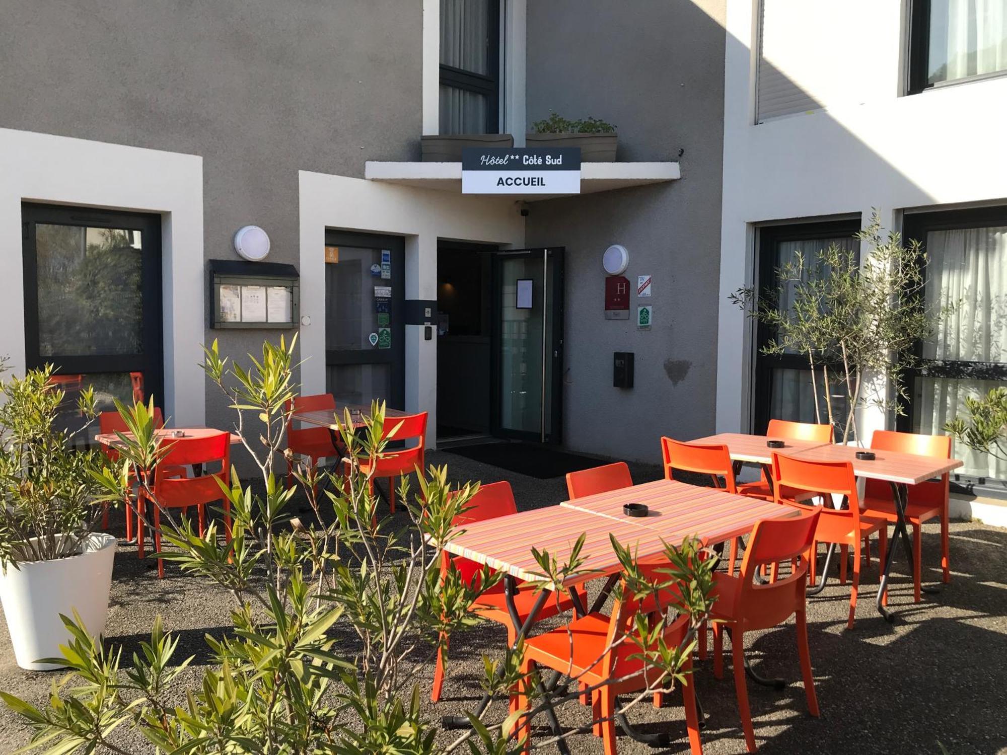 Hotel Cote Sud Saint-Péray 외부 사진