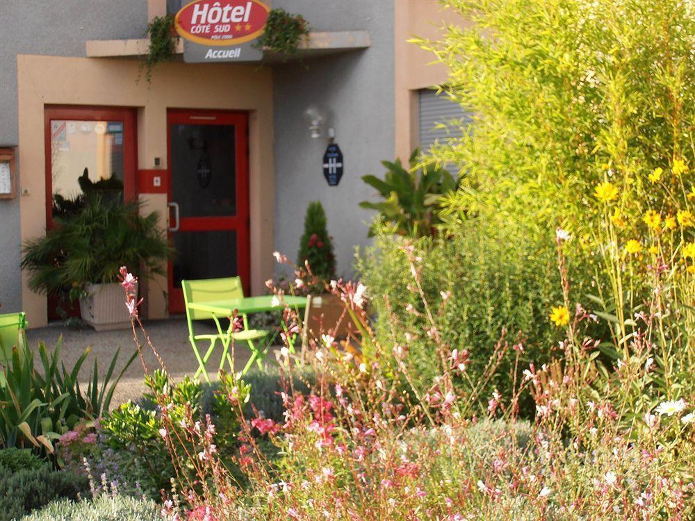 Hotel Cote Sud Saint-Péray 외부 사진