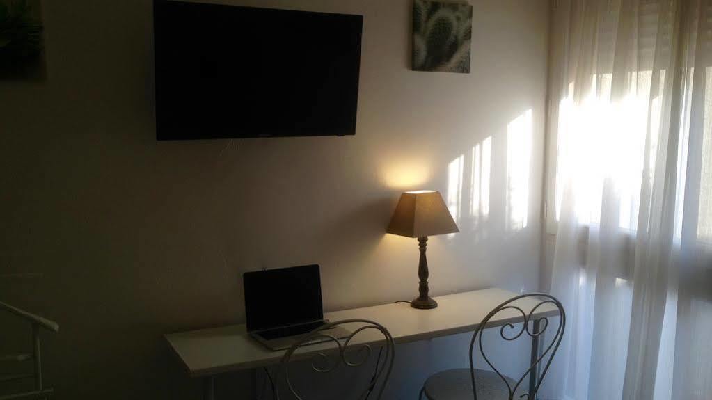 Hotel Cote Sud Saint-Péray 외부 사진